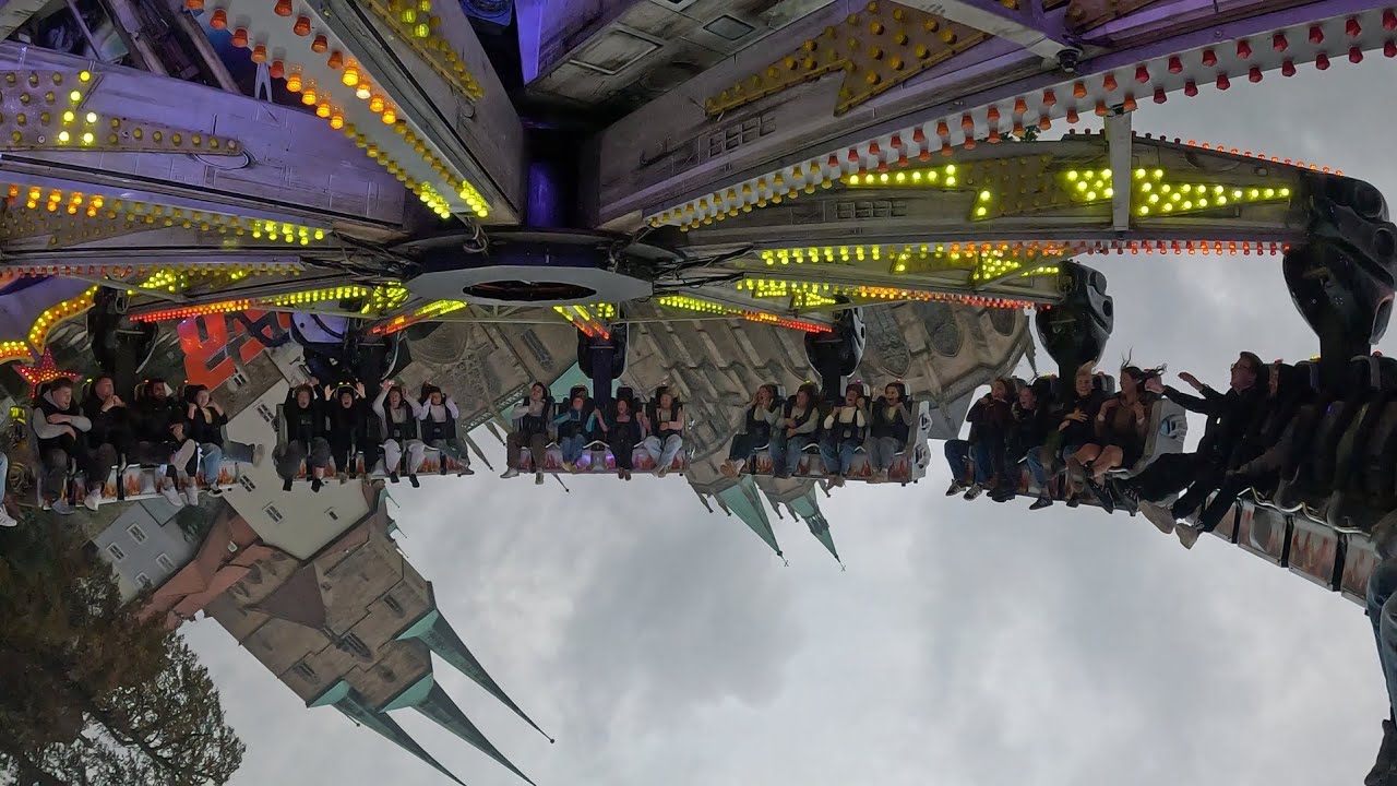 Transformer - Schmidt (ONRIDE) Erfurter Oktoberfest 2025 [4K]