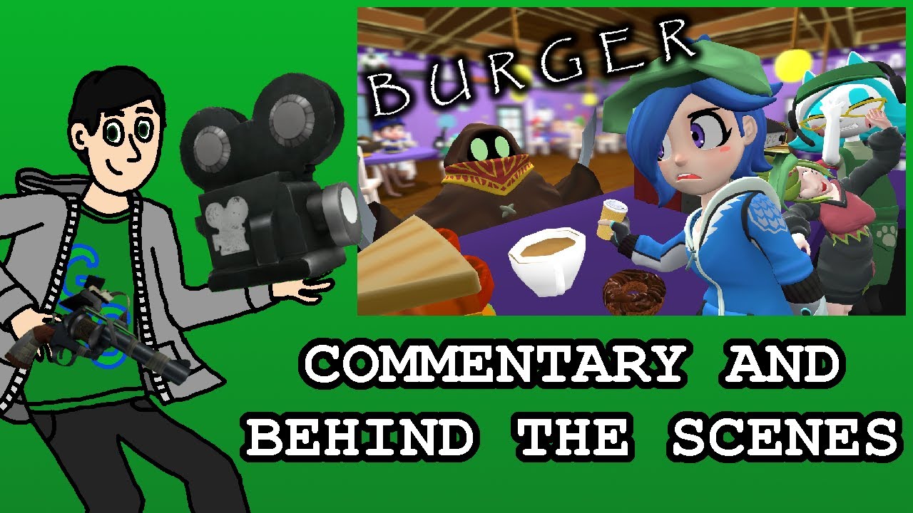 Behind the Scenes: 