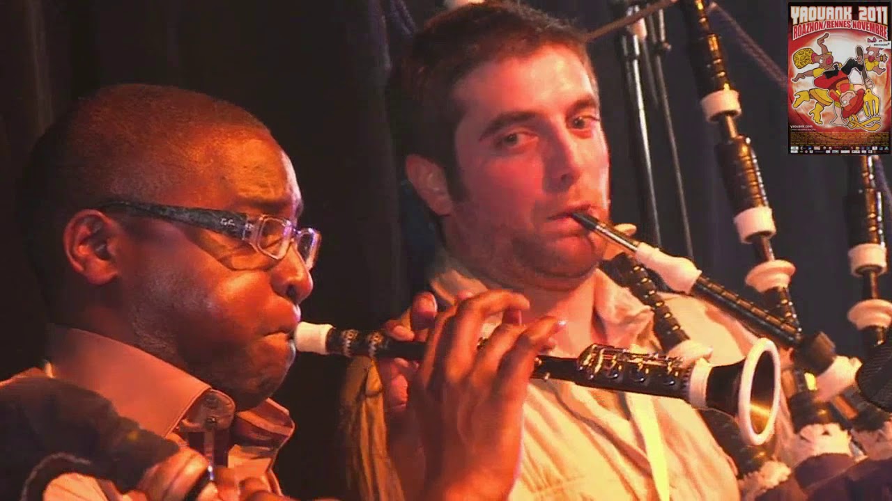 JOSSET/MARTIN/MELL - Andro // Yaouank 2011