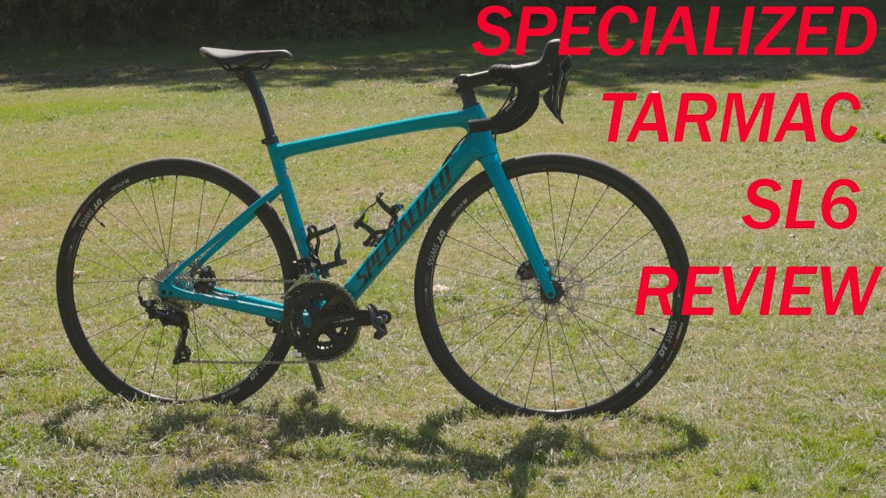 Обзор Specialized Tarmac SL6 Sport