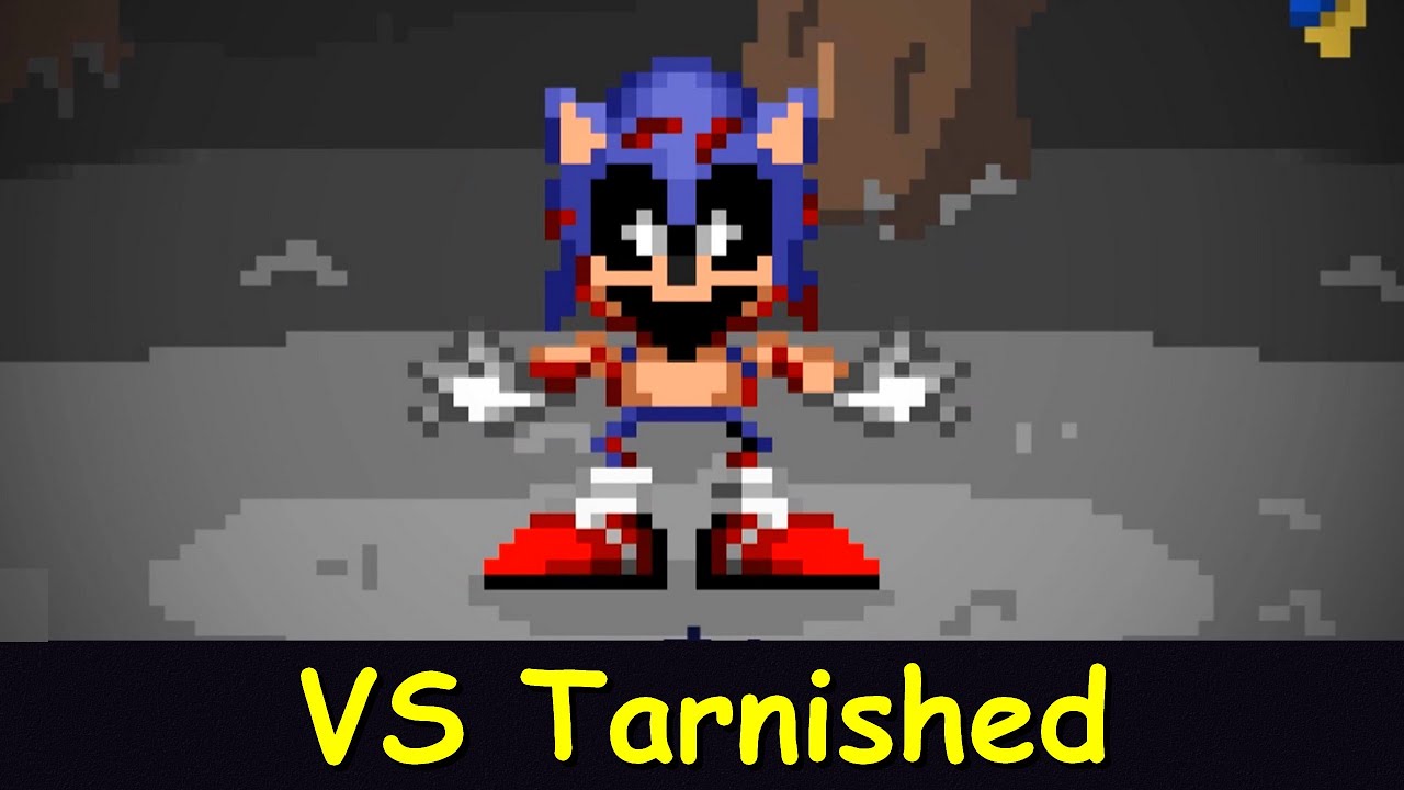 Friday Night Funkin': Vs Tarnished Full Week [FNF Mod/Hard/Sonic.exe]