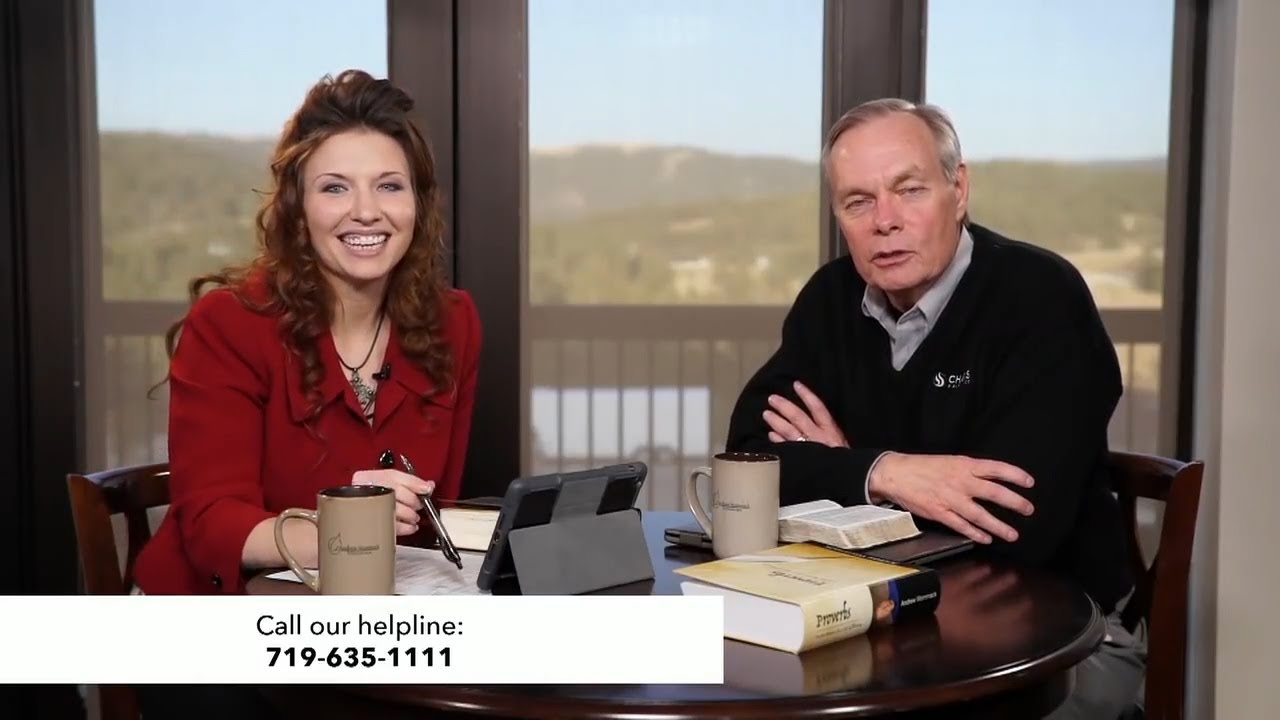 Andrew's Live Bible Study: The Resurrection - Andrew Wommack - April 3, 2018