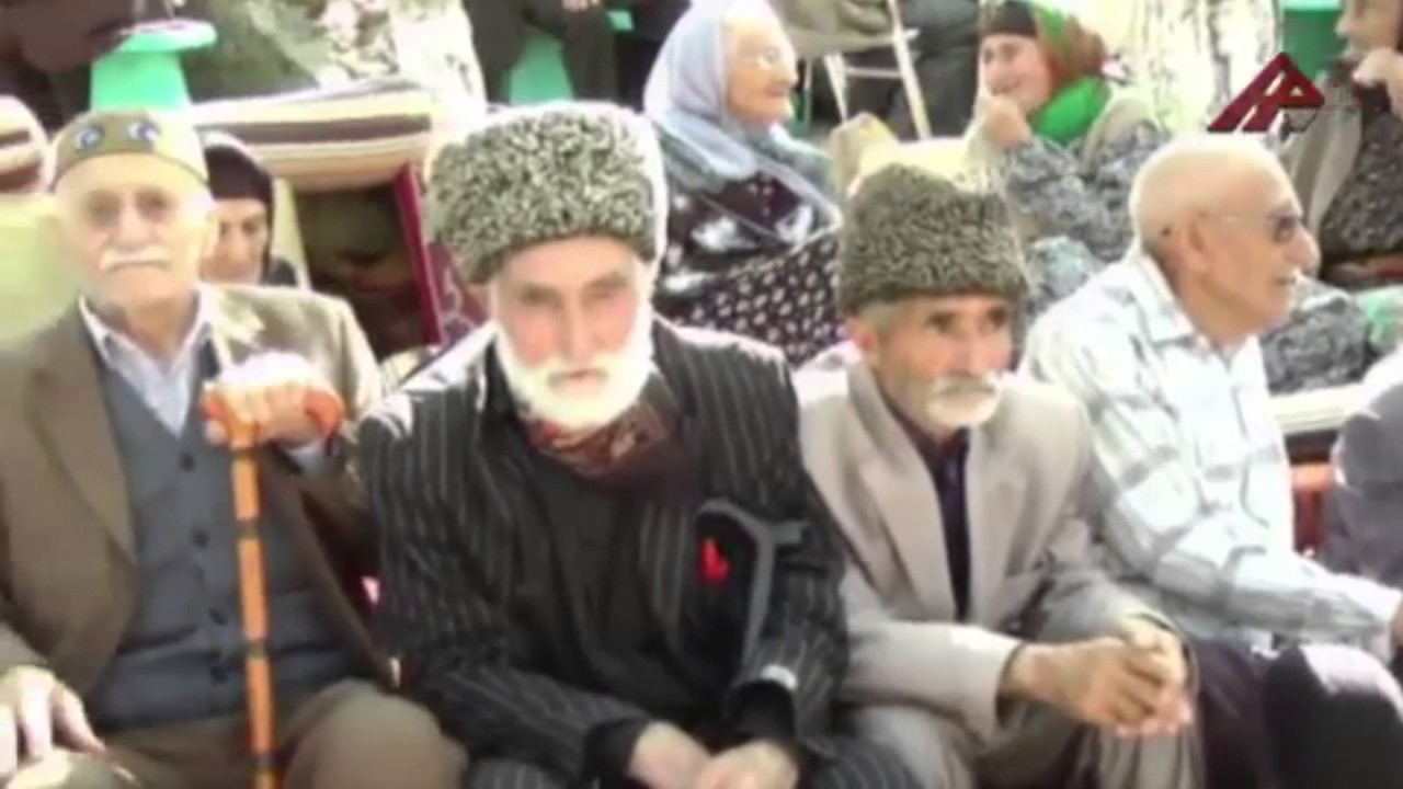 Uzunömürlülər diyarı – Azərbaycan