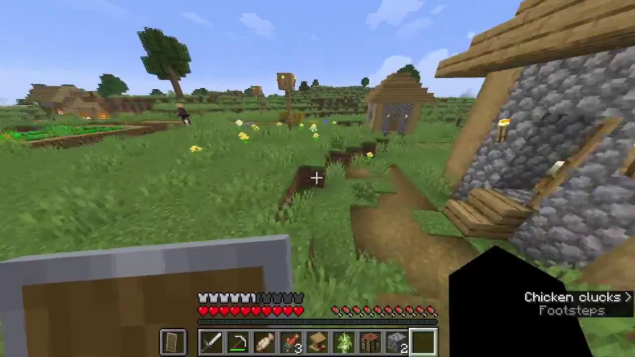 Minecraft Stream join if you want to