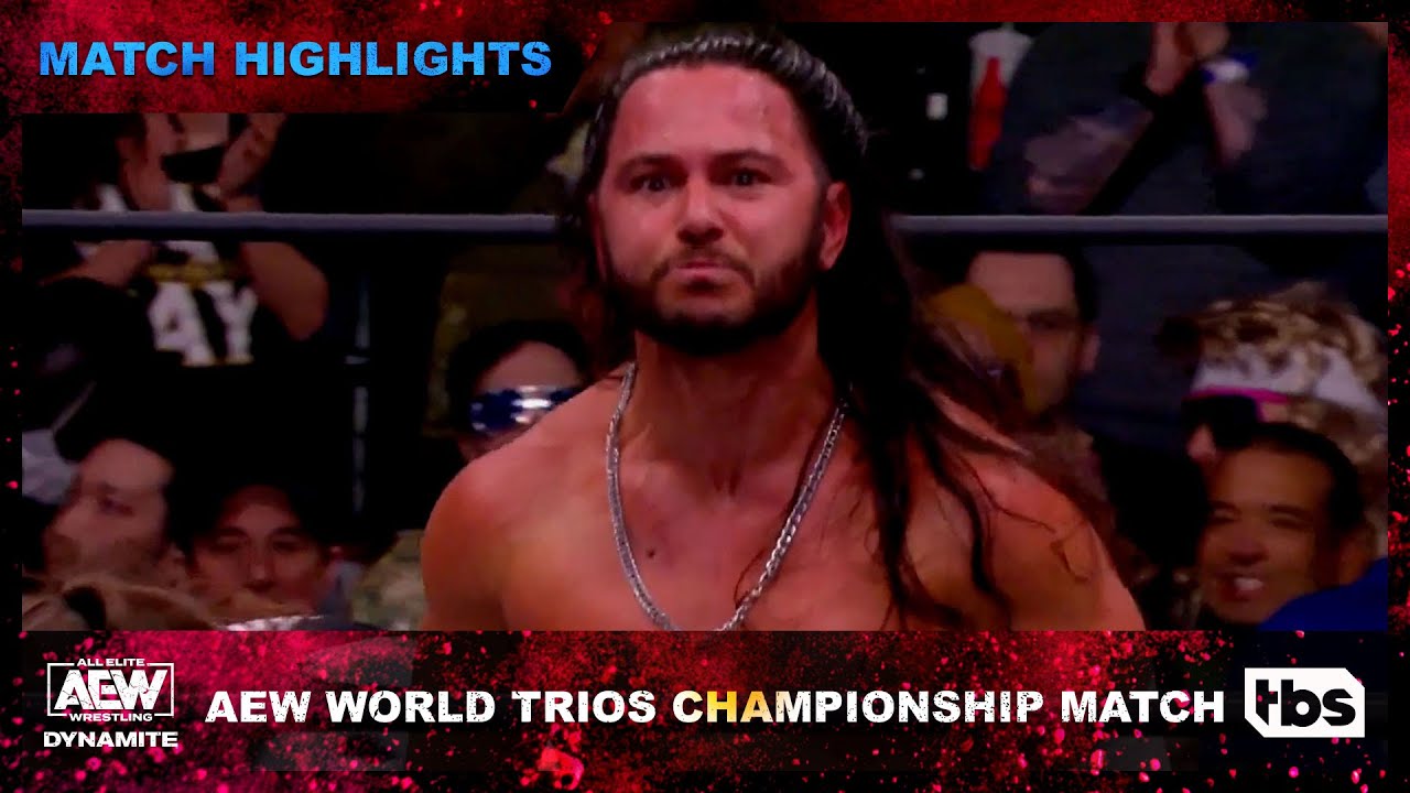 An Elite Coincidence | AEW Dynamite | TBS