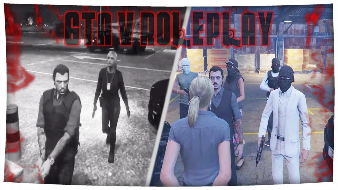 Ein Mann ein Wort! | GTA V Roleplay | Sonny Montana