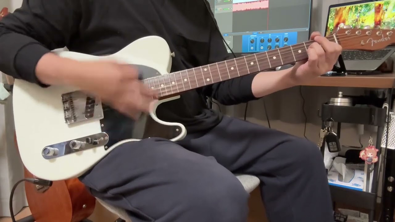 【cover】further shore / he バッキング