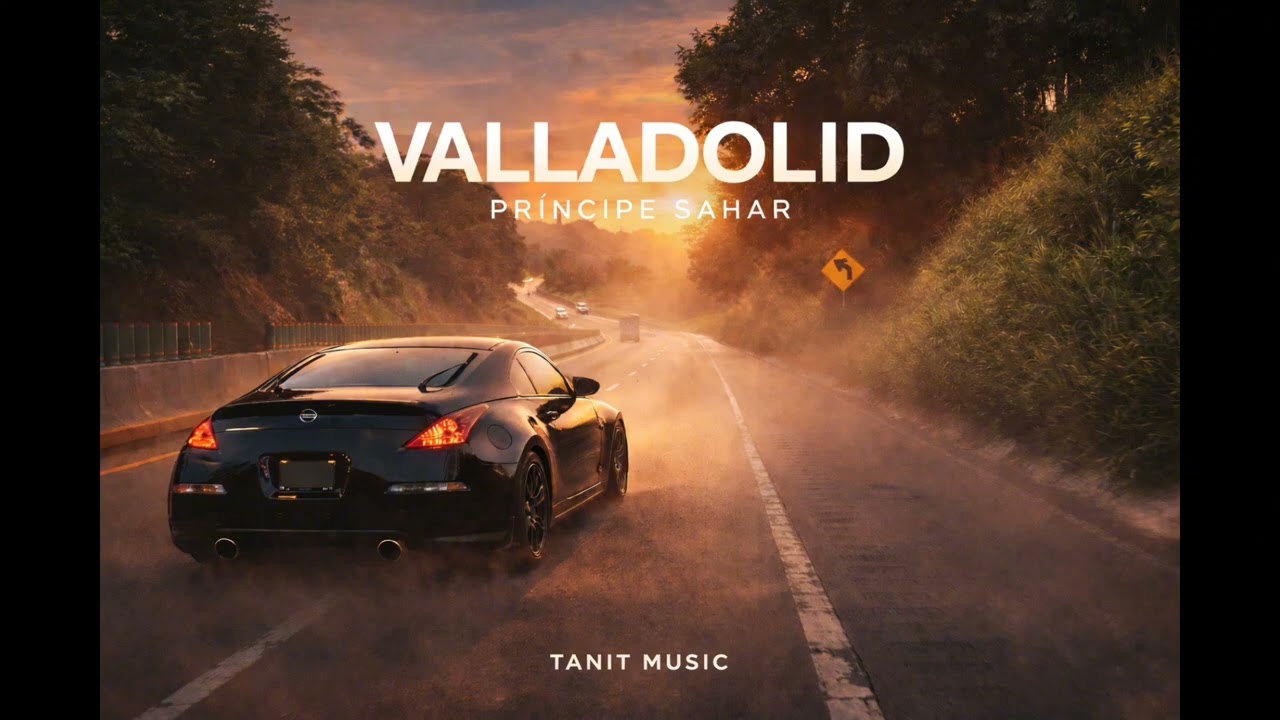 Príncipe Sahar - Valladolid