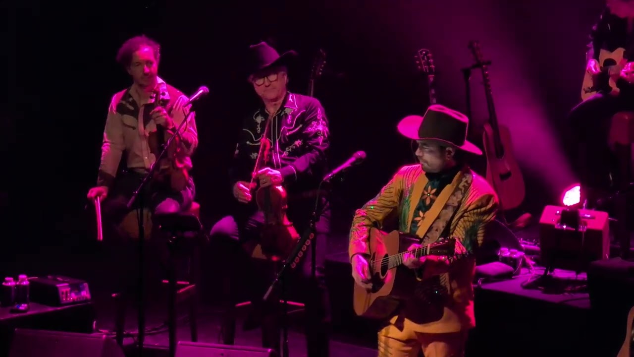 Waylon - On the other hand live schouwburg Tilburg 17-01-2026