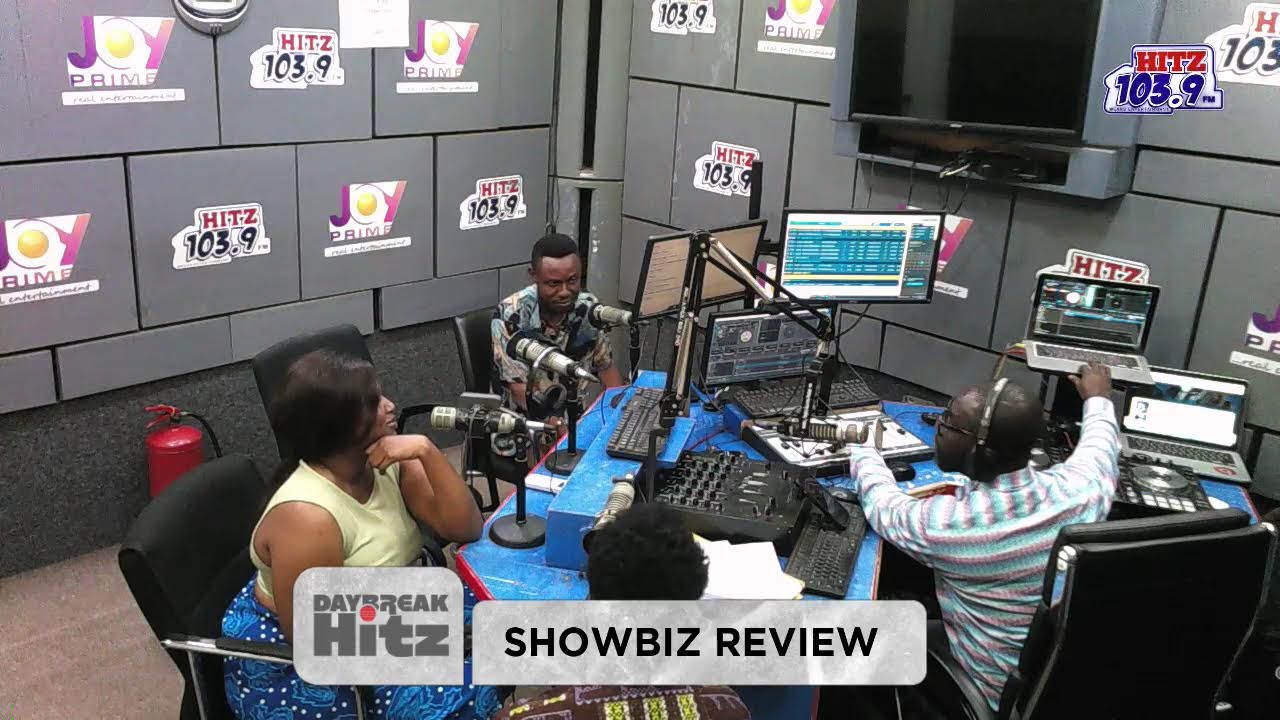 Only a few African artistes are known in America – Michael Blackson proves | Daybreak Hitz