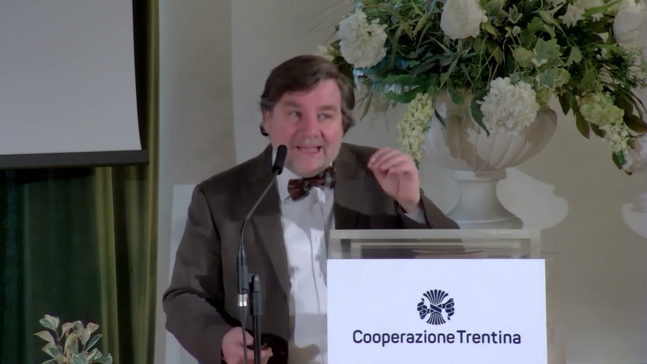 La sostenibilità del territorio alpino alla luce del cambiamento climatico - Luca Mercalli