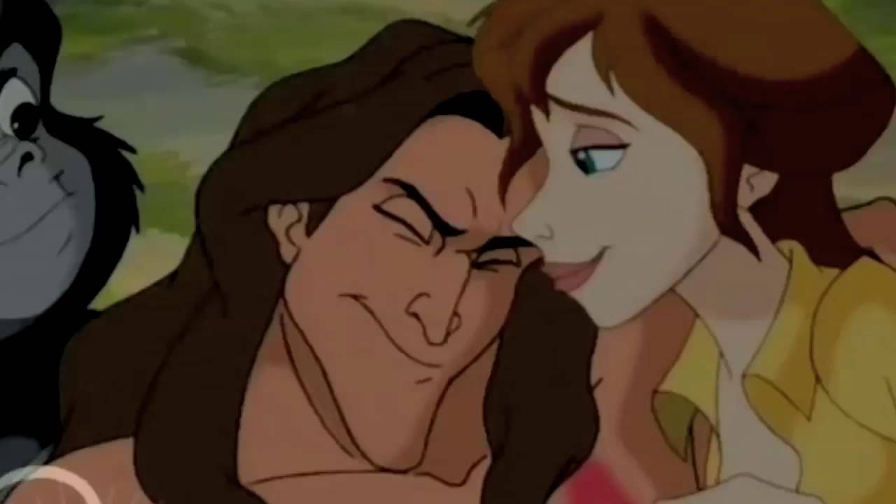 Tarzan & Jane - Kiss Me