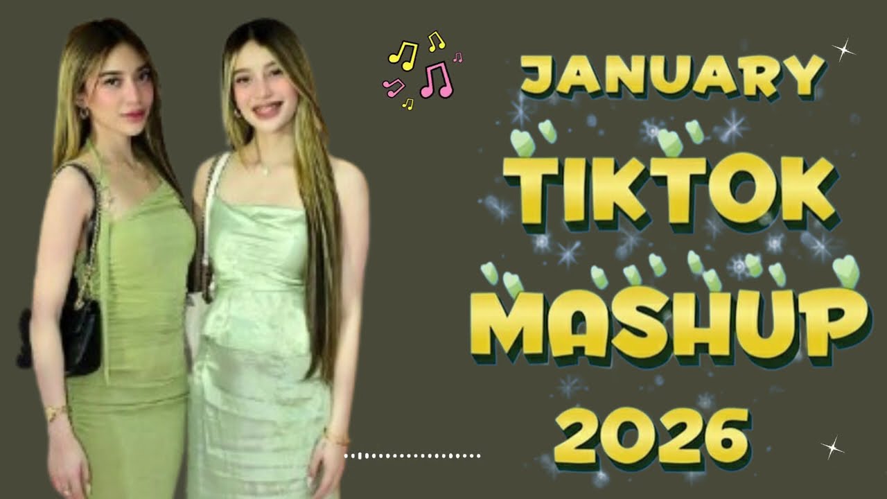New TikTok Mashup January 2026 (Not Clean)