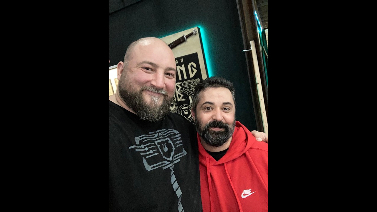 Livestream zum Treffen von mir und Dennis Kohlruss
