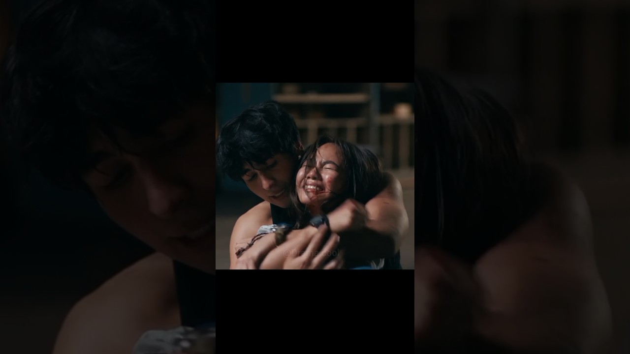Jay-jay went crazy after seeing Keifer get beaten up😢| Ang mutya ng section e#shorts