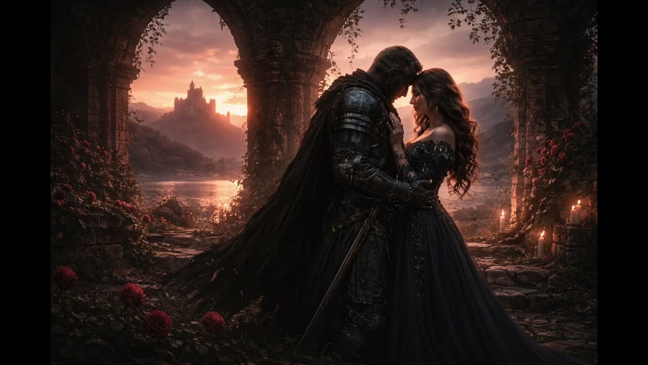 Con mil besos / With a Thousand Kisses - Heavy Metal Music (Spanish)