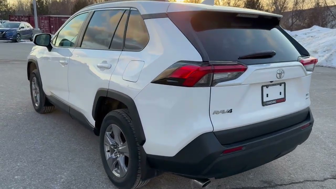 2024 Toyota Rav4 XLE