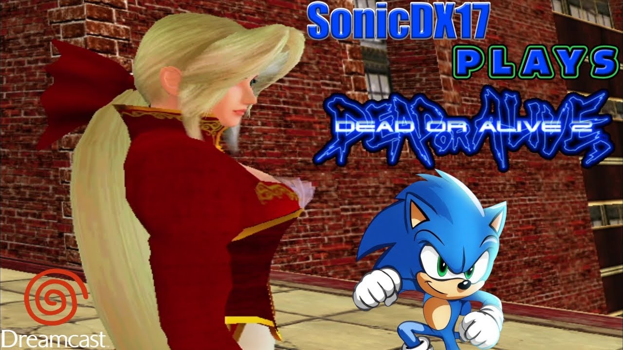 In Vengeance of her Mother | Dead Or Alive 2 [Dreamcast] Helena Gameplay