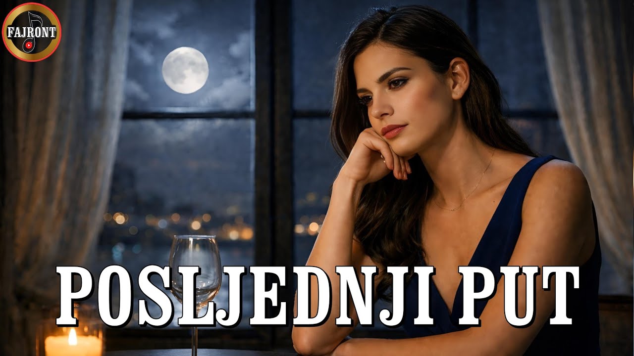 POSLJEDNJI PUT 🎵 Fajront ®