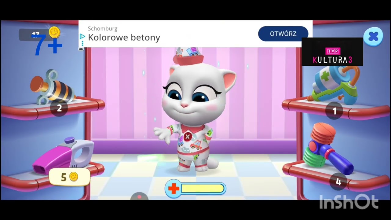 TVP Kultura 3 - Rozpoczęcie nadawania (23.02.2026, 10:47) 