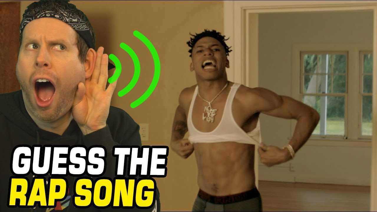 ARE YOU A RAP EXPERT? Guess the Rap Song from the LAST DECADE