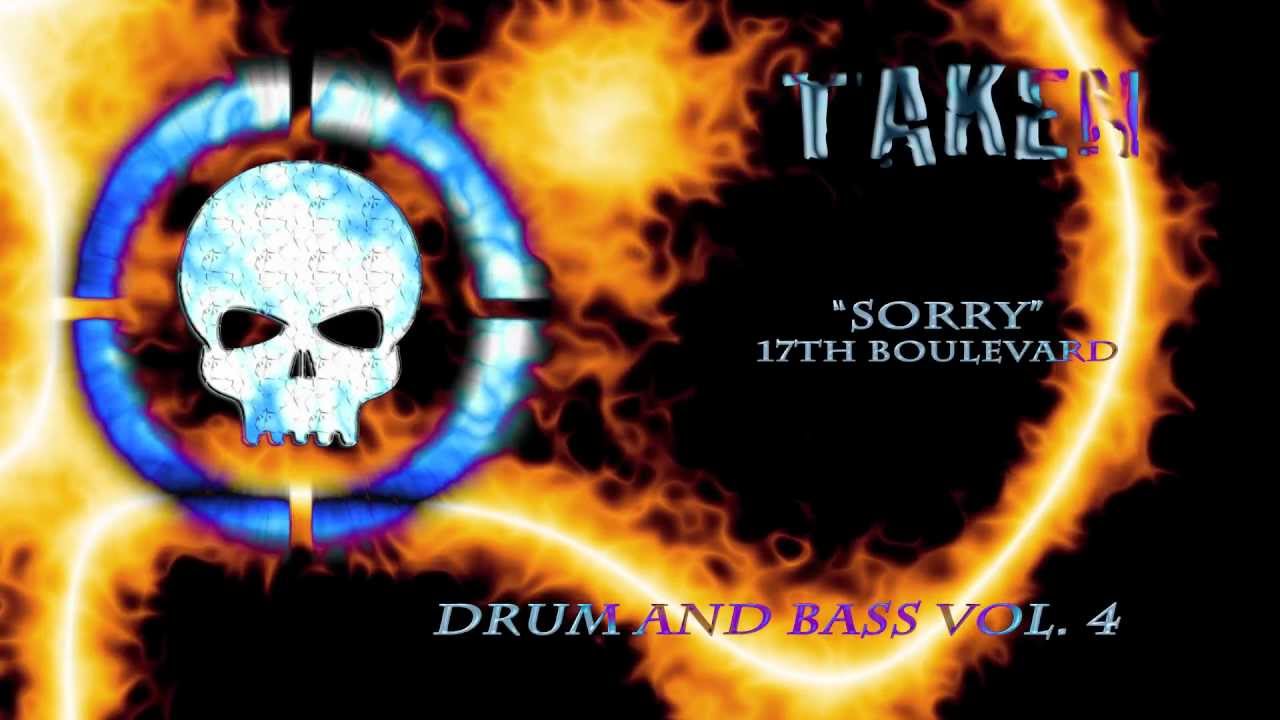 Drum and Bass Vol. 4 - Drum and Bass Mix - November 2012