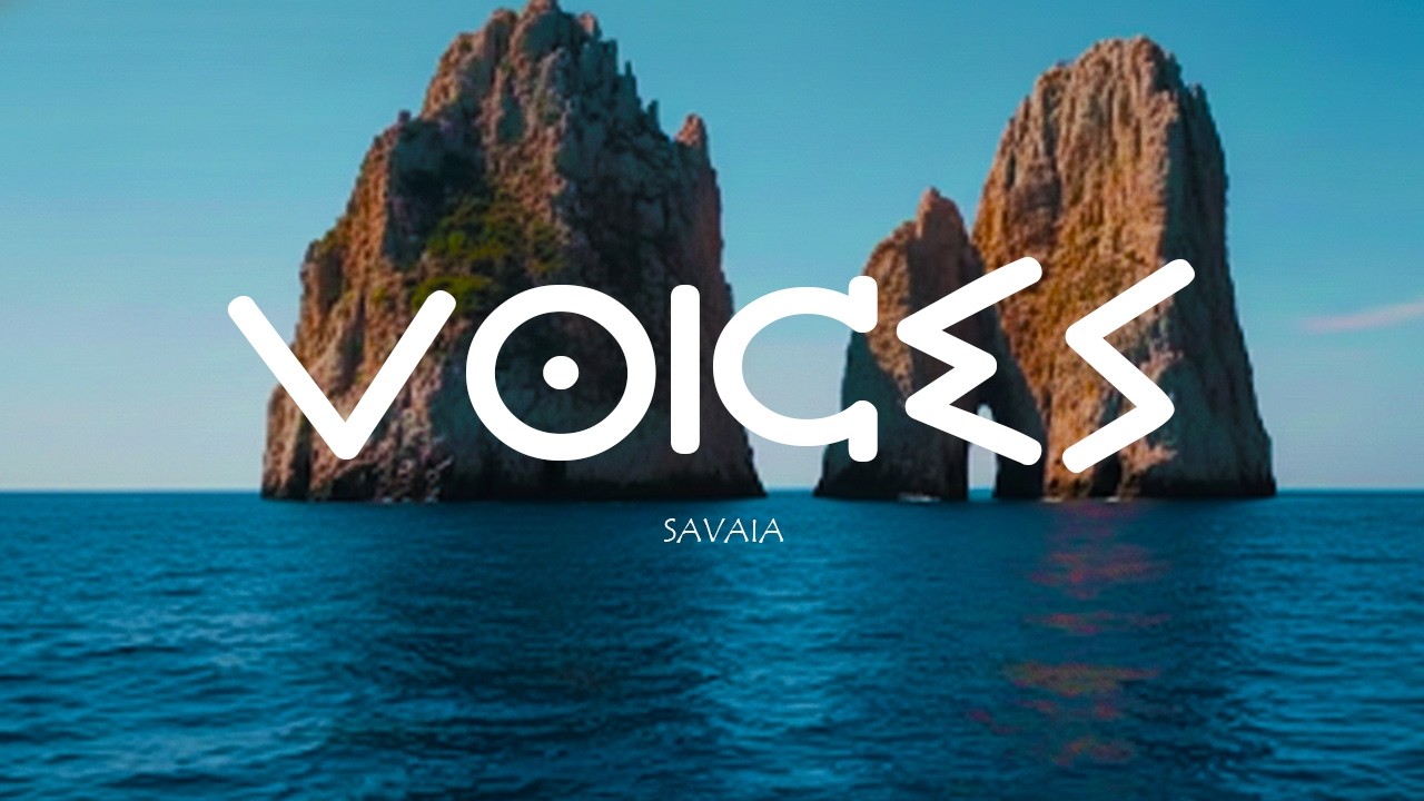 HUGEL x Topic x Arash feat. Daecolm | VOICES REMIX- (2026 Summer Afro House) –SAVAIAMUSIK