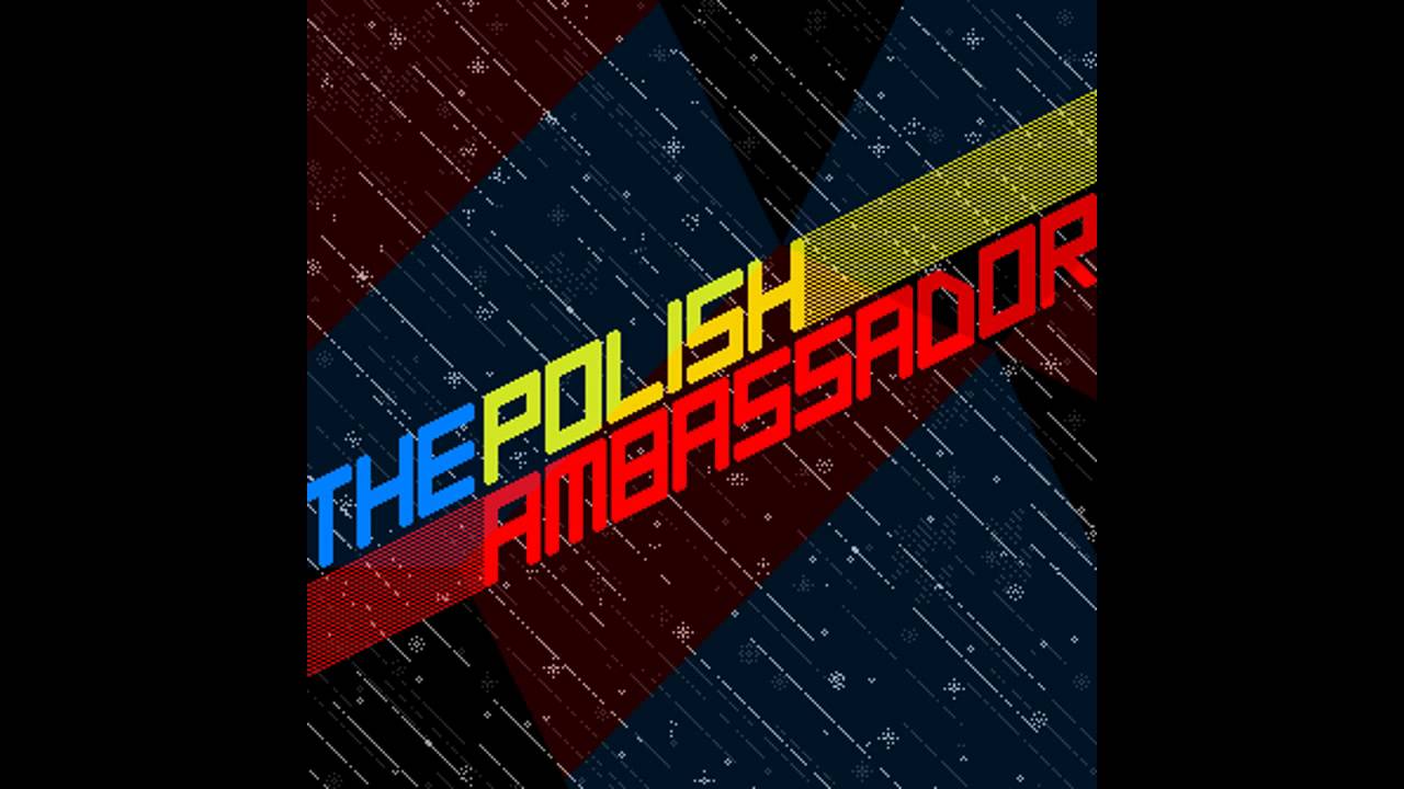 The Polish Ambassador - Apple Juice Break