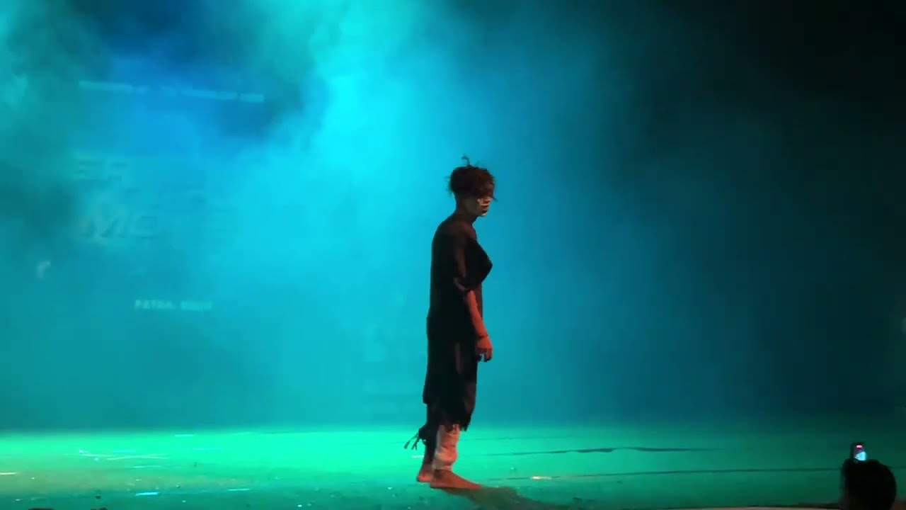 ye jism hai to kya contemprary dance performance ||horar dance video