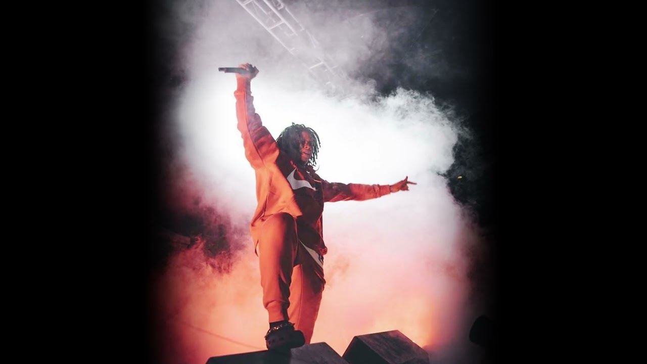 AETHER (Trippie Redd x YEAT CLOUDY RAGE TYPE BEAT) - Prod. Rolly