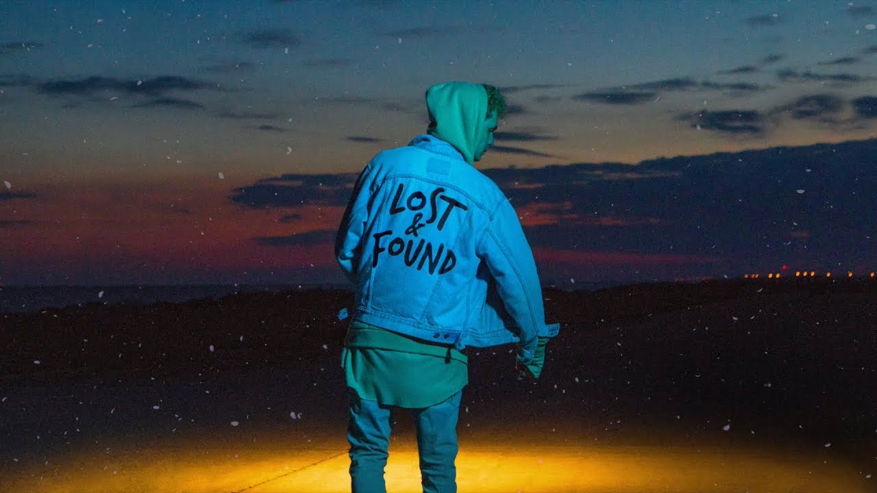 Embody - Lost & Found (ft. Claire Ridgely)