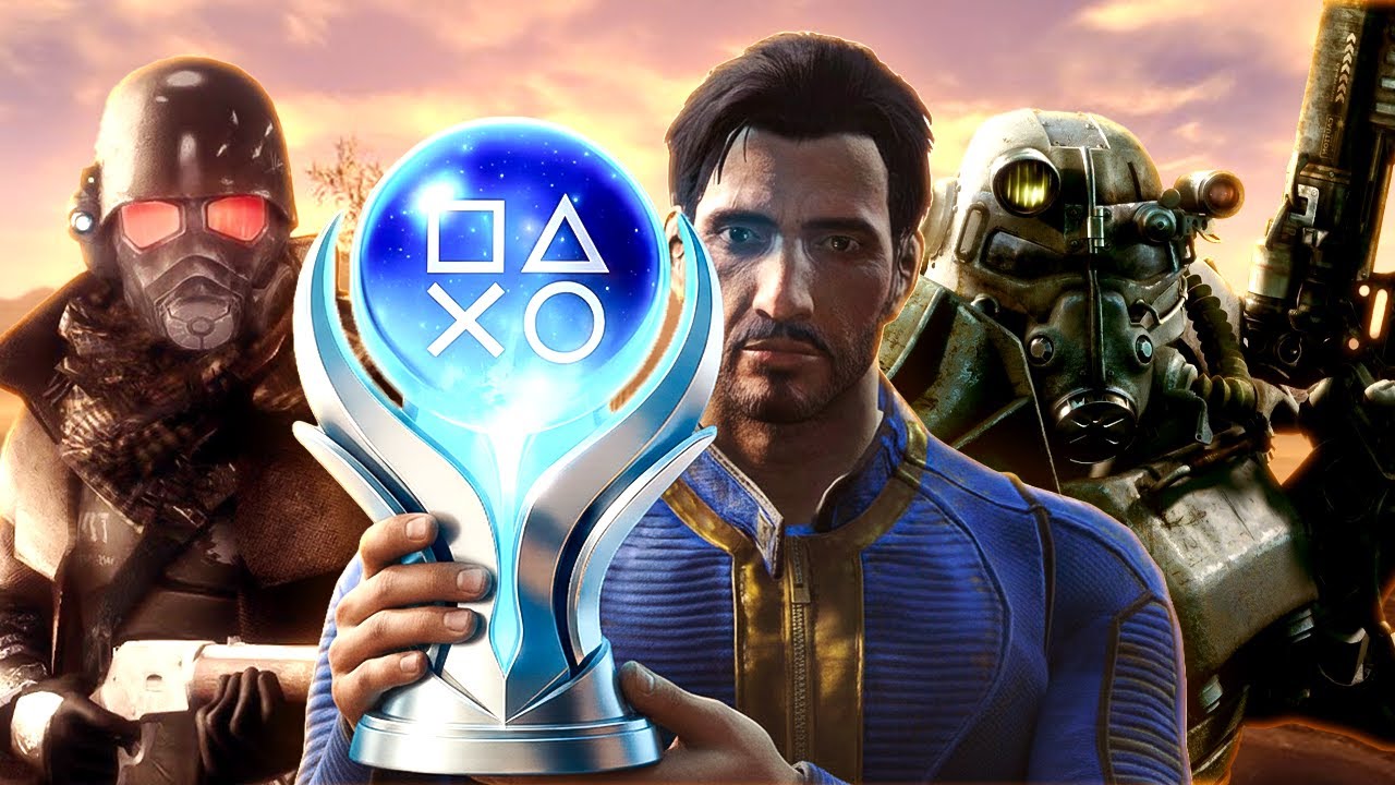 The Fallout Platinum Trophies Took Years Off My Life