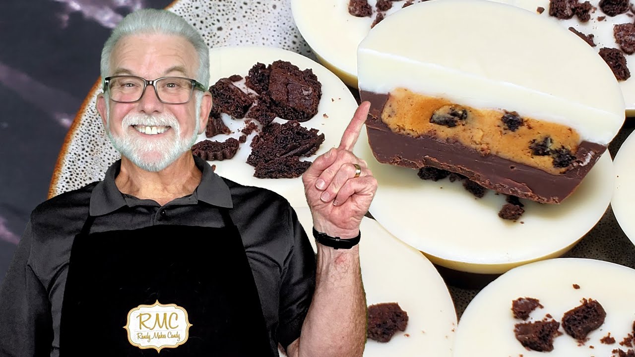 Randy Makes Reese's Oreo Cups