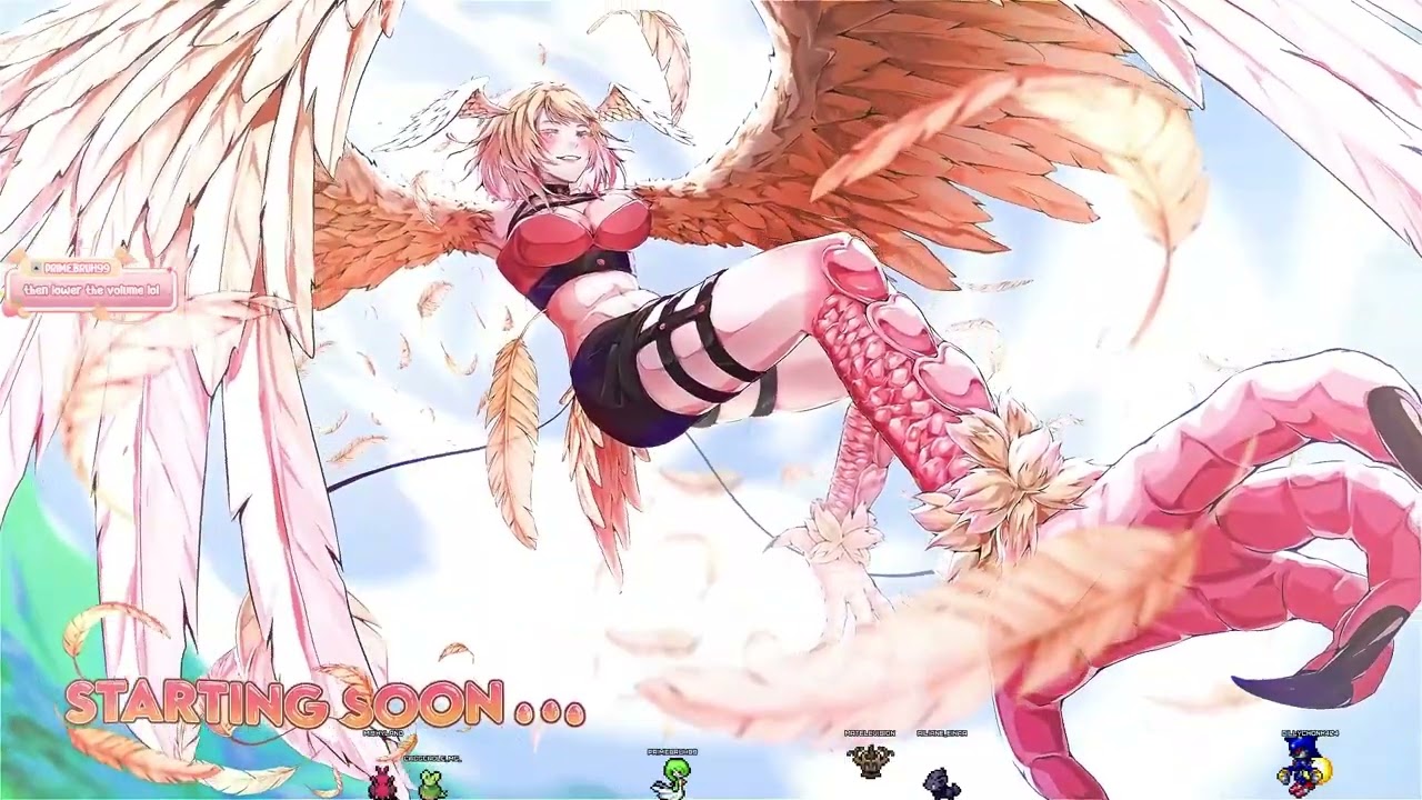 🐤 First time playing FF7 ever 🐤