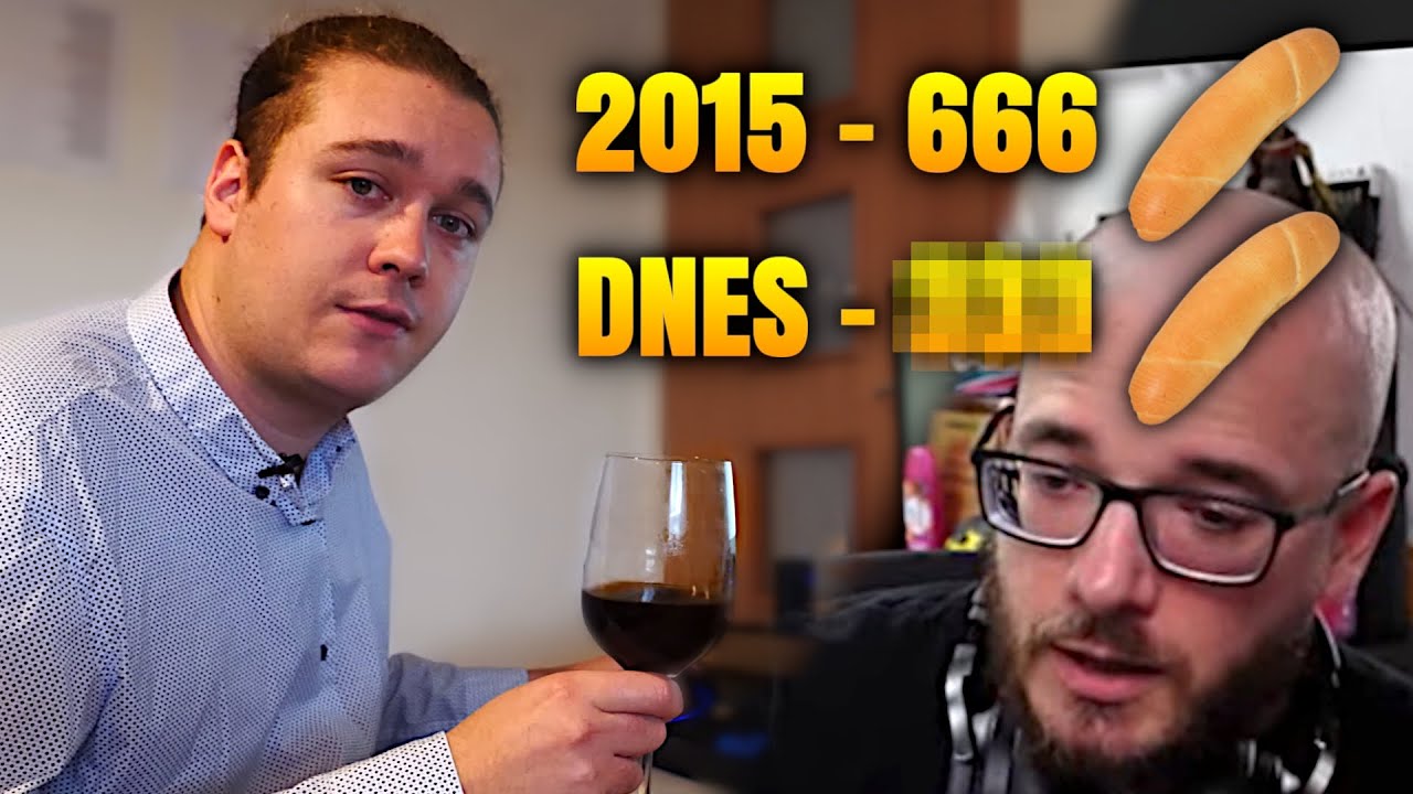 Kolik rohlíků si koupíte za 1.000 Kč? | Inflace od @MarleyKKT