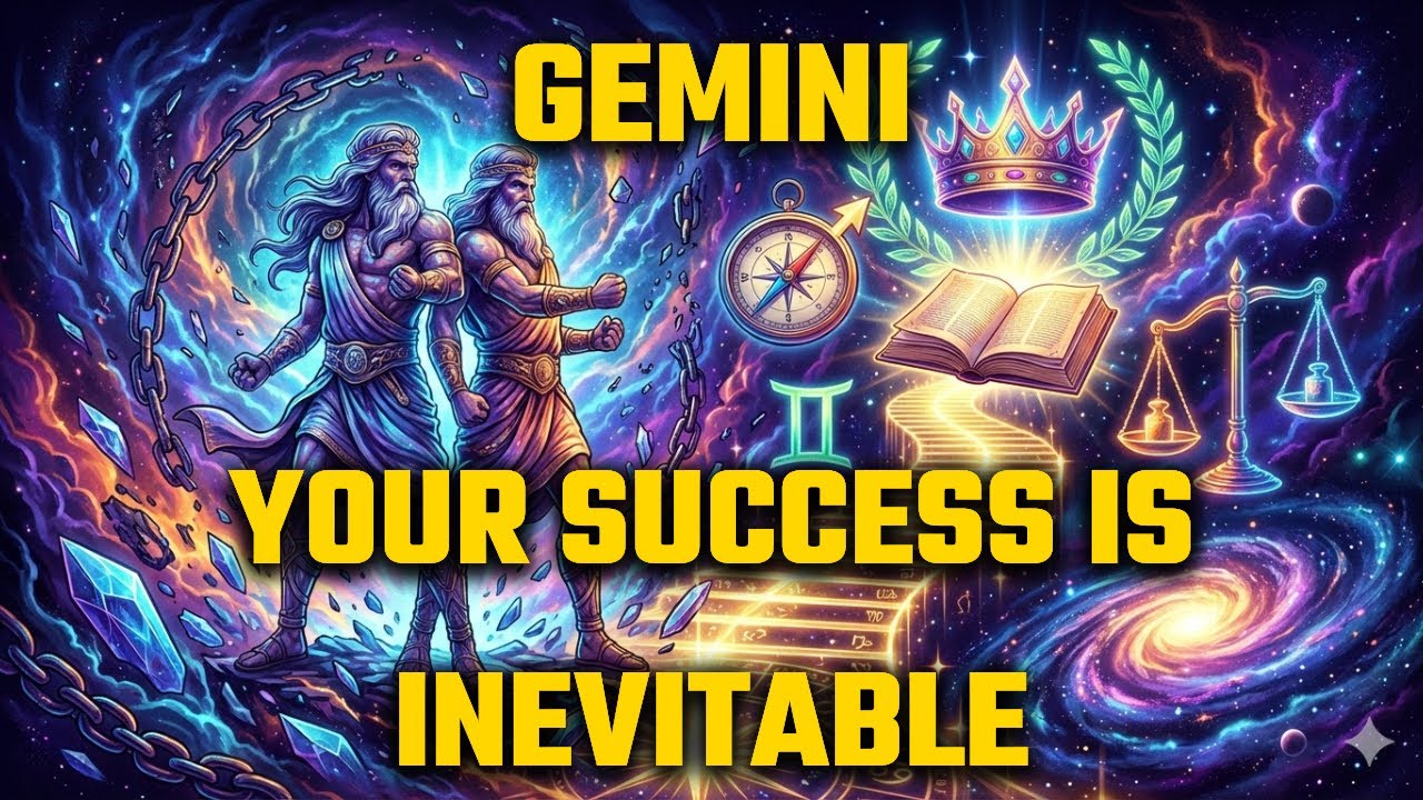 Why Gemini Is Destined for Success (Even When Life Feels Chaotic)
