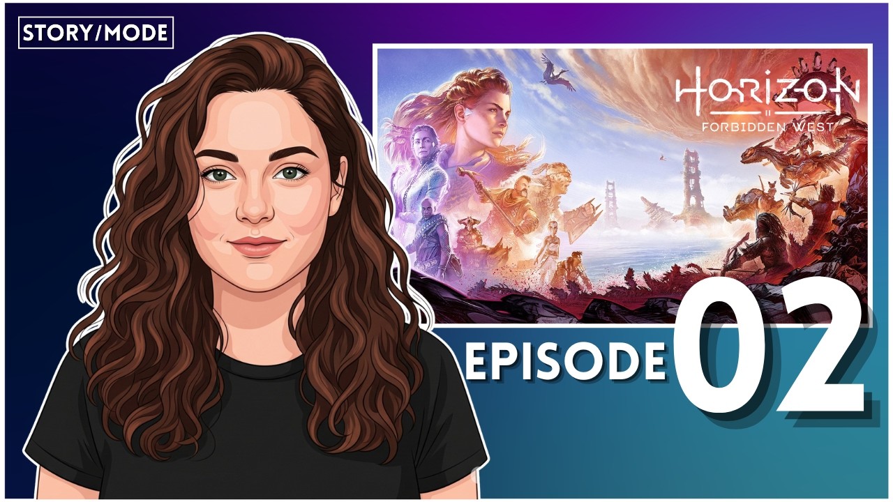 Horizon: Forbidden West #2