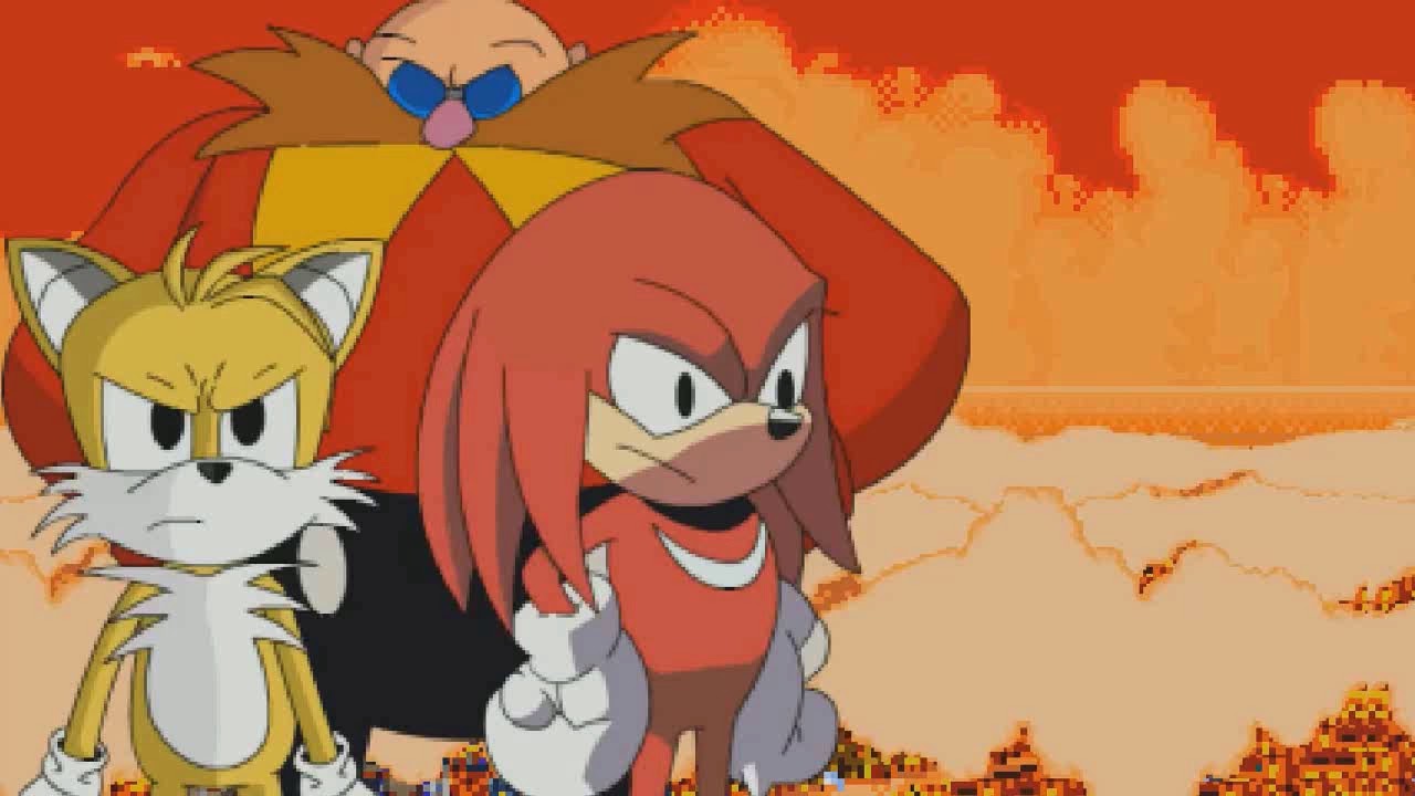 Sonic.exe Spirits of Hell Soundtrack | Credits