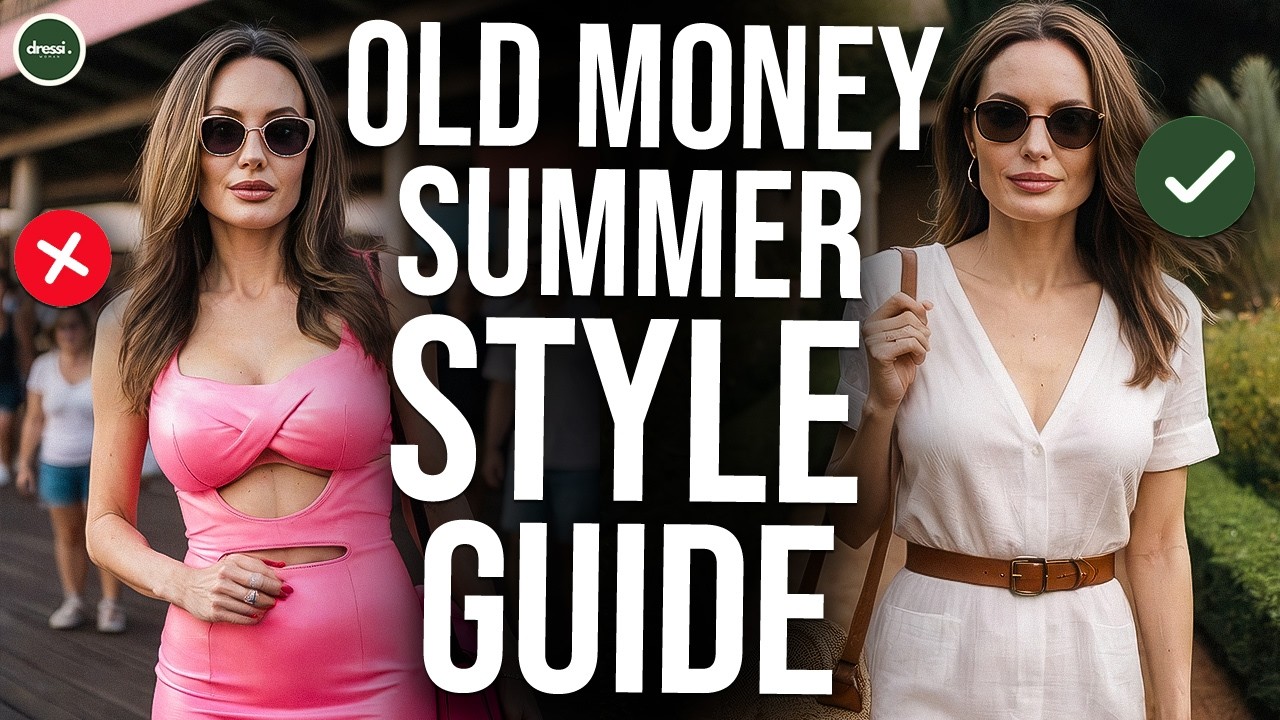 Dress to Impress in 2025: Elegant Summer Outfit Ideas That Always Work