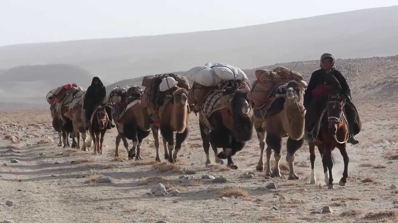 44 Leave Pamir Area of Badakhshan, Obtain Kyrgyz Citizenship