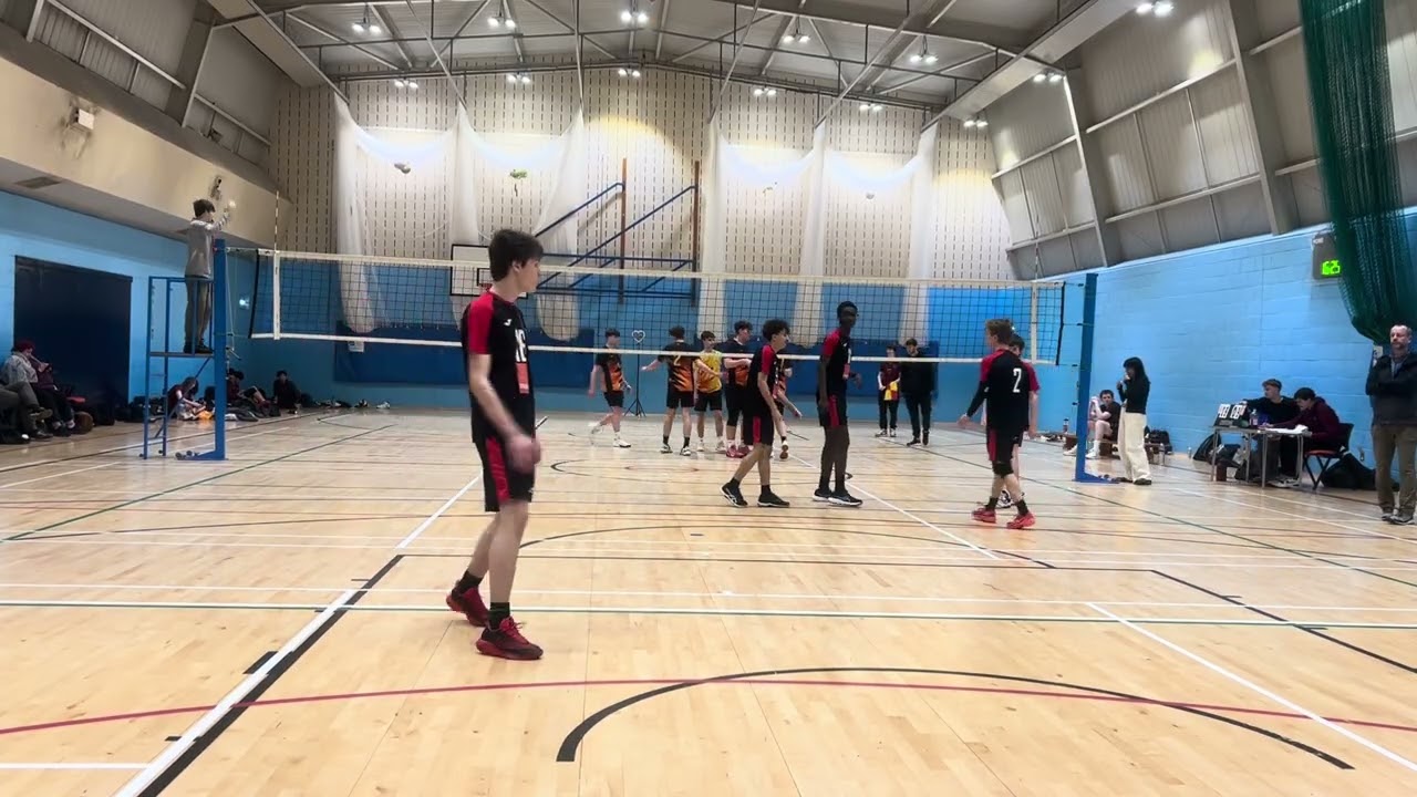 VA vs AYR set 1