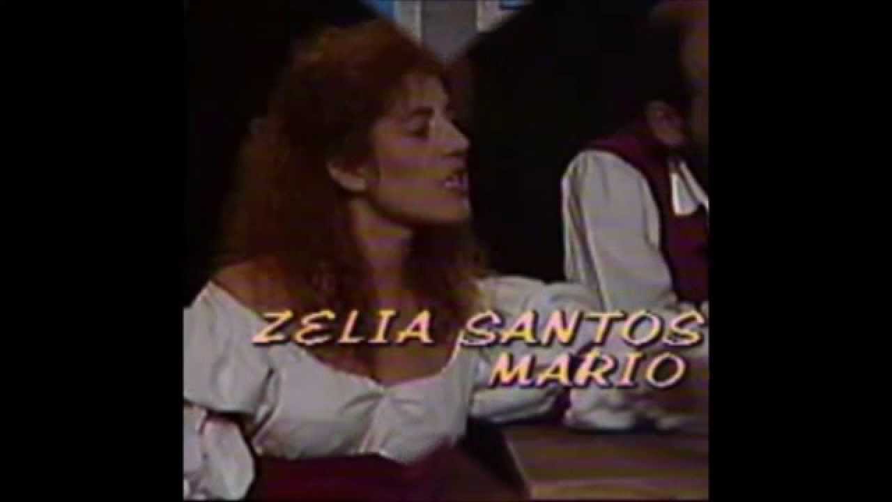 Dobragem Portuguesa (Dobradores de Portugal) - *Z&eacute;lia Santos*