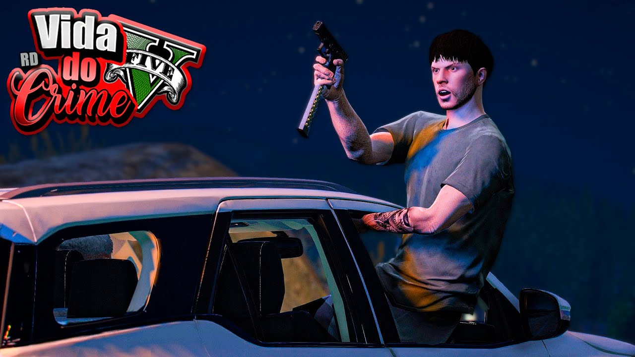 GTA V : VIDA DO CRIME - JAMAIS SE DEVE CONFIAR EM UM TRAIDOR! - EP.56