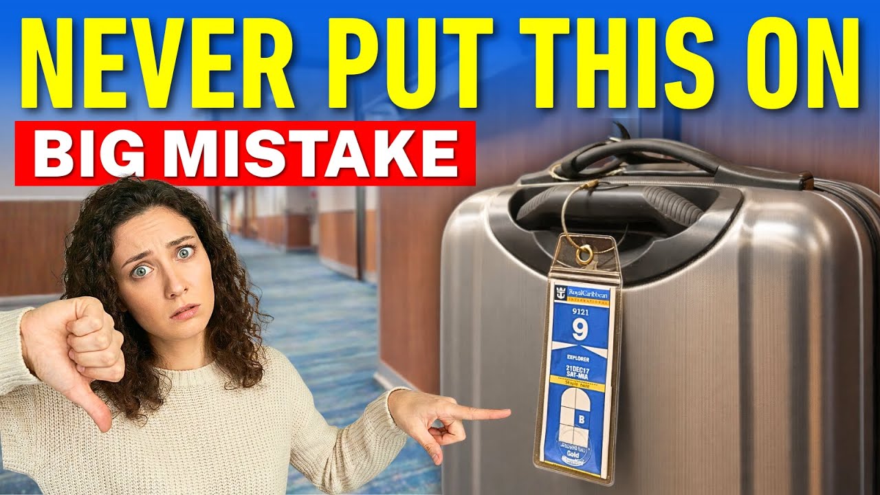 17 Cruise Mistakes All Experienced Cruisers Make (BUT SHOULDN&rsquo;T)