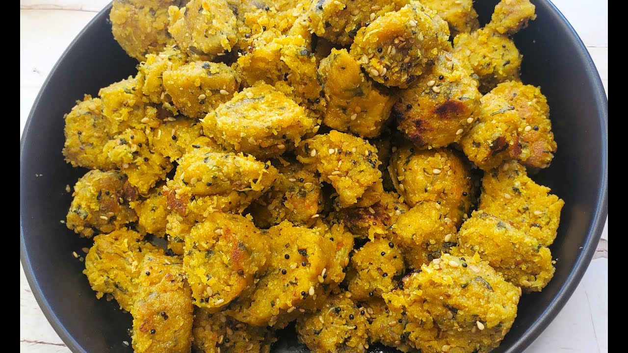 5 Simple Tricks to Make Muthiya Healthy and Tasty | Unlock the Healthiest Gujarati Snack Recipe!!!