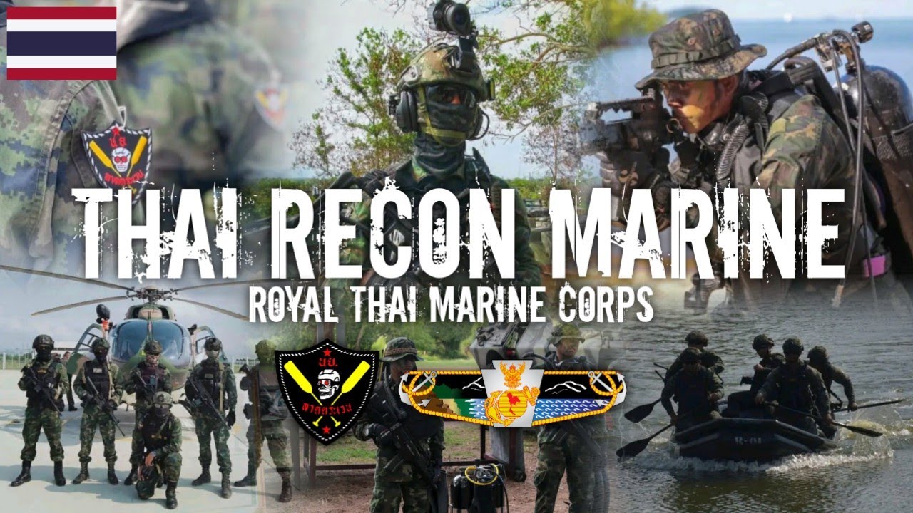 Imagine Dragons-Worriors | Thai Recon Marine กองพันลาดตระเวนสะเทินน้ำสะเทินบก รีคอน MV