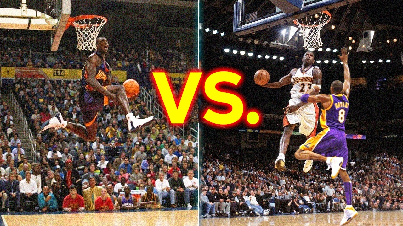 Every NBA Dunk Contest Winner’s Best In-Game Dunk