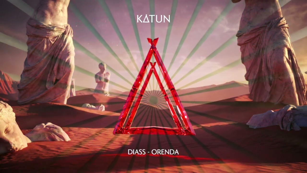 Diass - Orenda (Original Mix) [Katun]