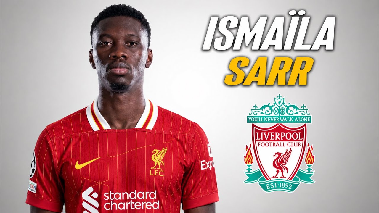 Ismaila Sarr ● Liverpool Transfer Target 🔴 2026 🇸🇳 Amazing Skills | Goals & Assists HD