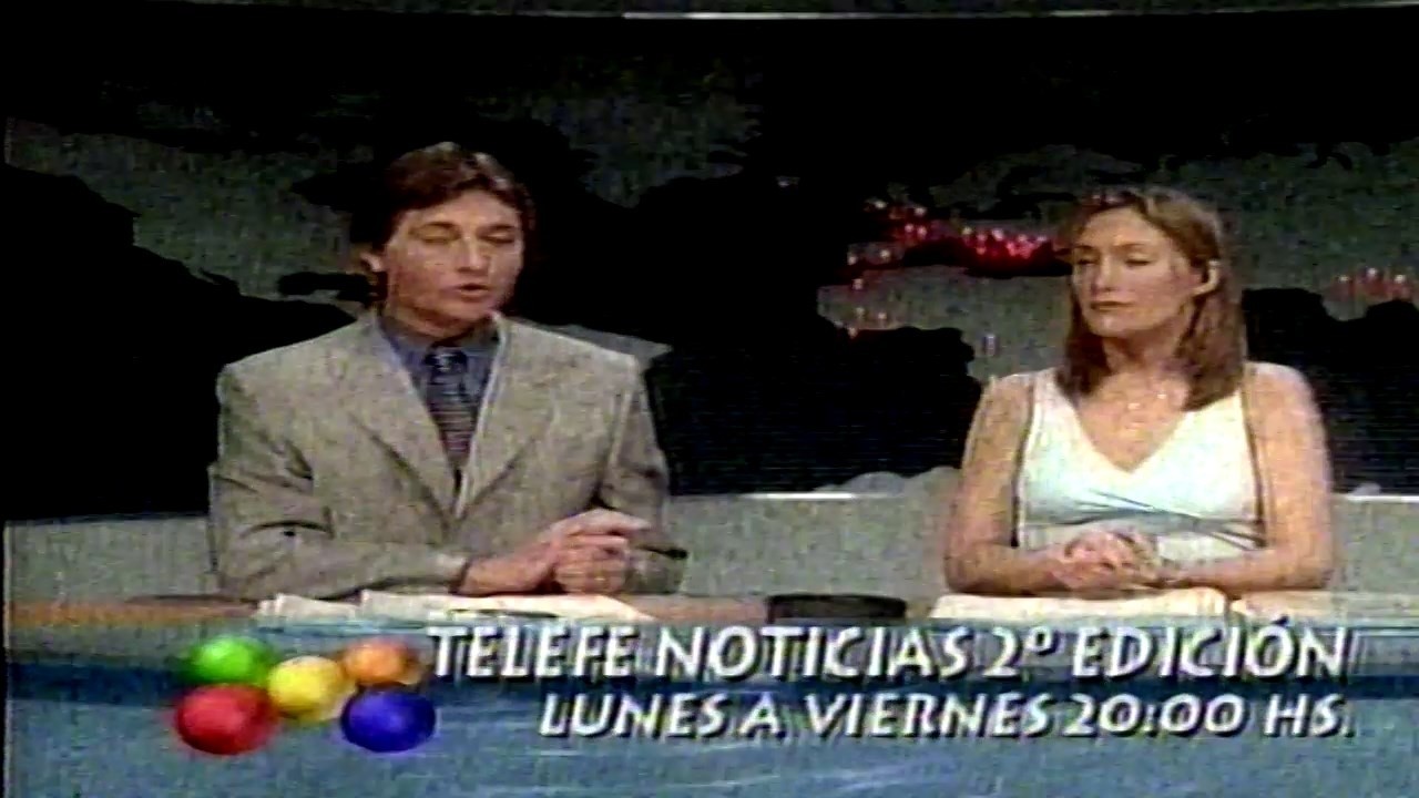 LT 84 TV Canal 5 Rosario - Tandas Comerciales del Verano del 2000
